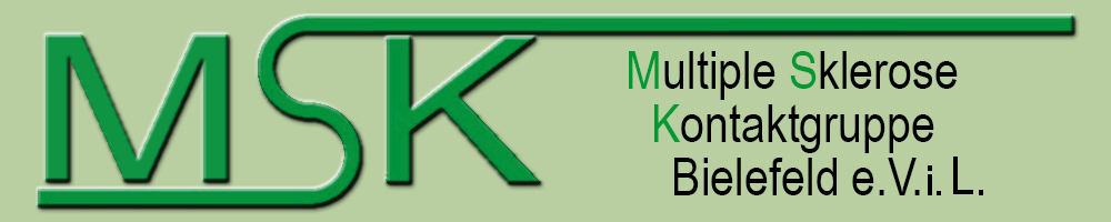 Multiple Sklerose Kontaktgruppe Bielefeld